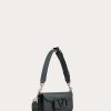 Valentino Mini Loco Crossbody Calfskin Bag | Shoulder Bags