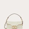 Valentino Vlogo 1960 Nappa Leather Medium Shoulder Bag | Shoulder Bags