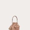 Valentino Loco Calfskin Bucket Bag | Shoulder Bags