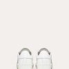 Valentino Calfskin Open Sneaker | Sneakers