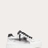 Valentino One Stud Xl Nappa Leather Low-Top Sneaker | Sneakers