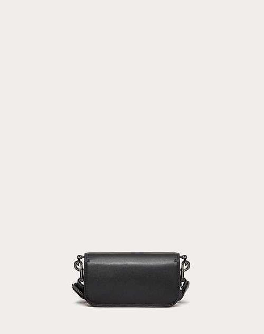 Valentino Mini Valentino Garavani Loco Crossbody Calfskin Bag | Shoulder Bags