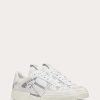 Valentino Vl7N Sneaker In Banded Calfskin Leather | Sneakers