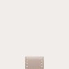 Valentino Small Rockstud Calfskin Wallet | Wallets And Small Leather Goods