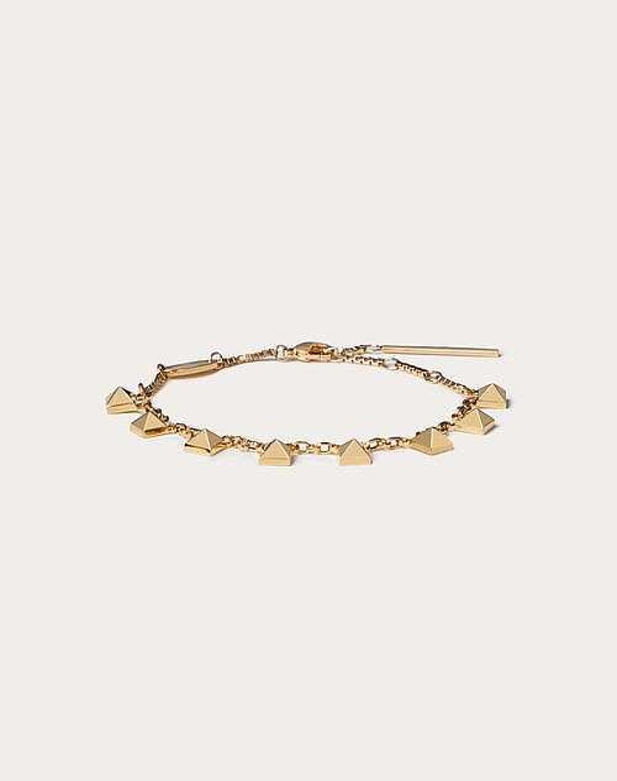 Valentino Metal Rockstud Bracelet | Jewelry