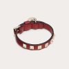 Valentino Valentino Garavani Rockstud Pet Collar 12 Mm | Valentino Pet Accessories