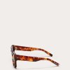 Valentino Xxii - Rectangular Acetate Frame | Eyewear