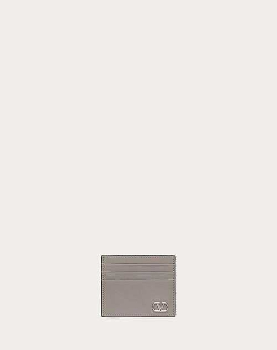 Valentino Vlogo Signature Cardholder | Wallets And Small Leather Goods