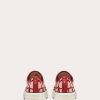 Valentino Toile Iconographe Totaloop Low-Top Sneaker | Sneakers