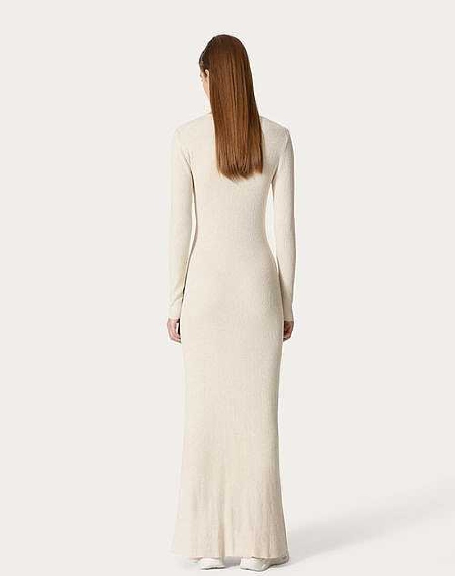 Valentino Silk Boucle Dress | Dresses