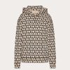 Valentino Toile Iconographe Jersey Sweatshirt | T-Shirts And Sweatshirts