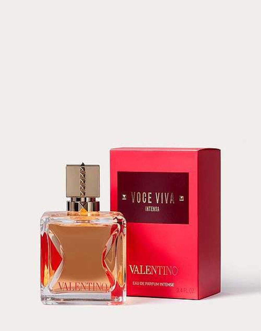 Valentino Voce Viva Intensa Eau De Parfum Spray 100 Ml | Fragrances