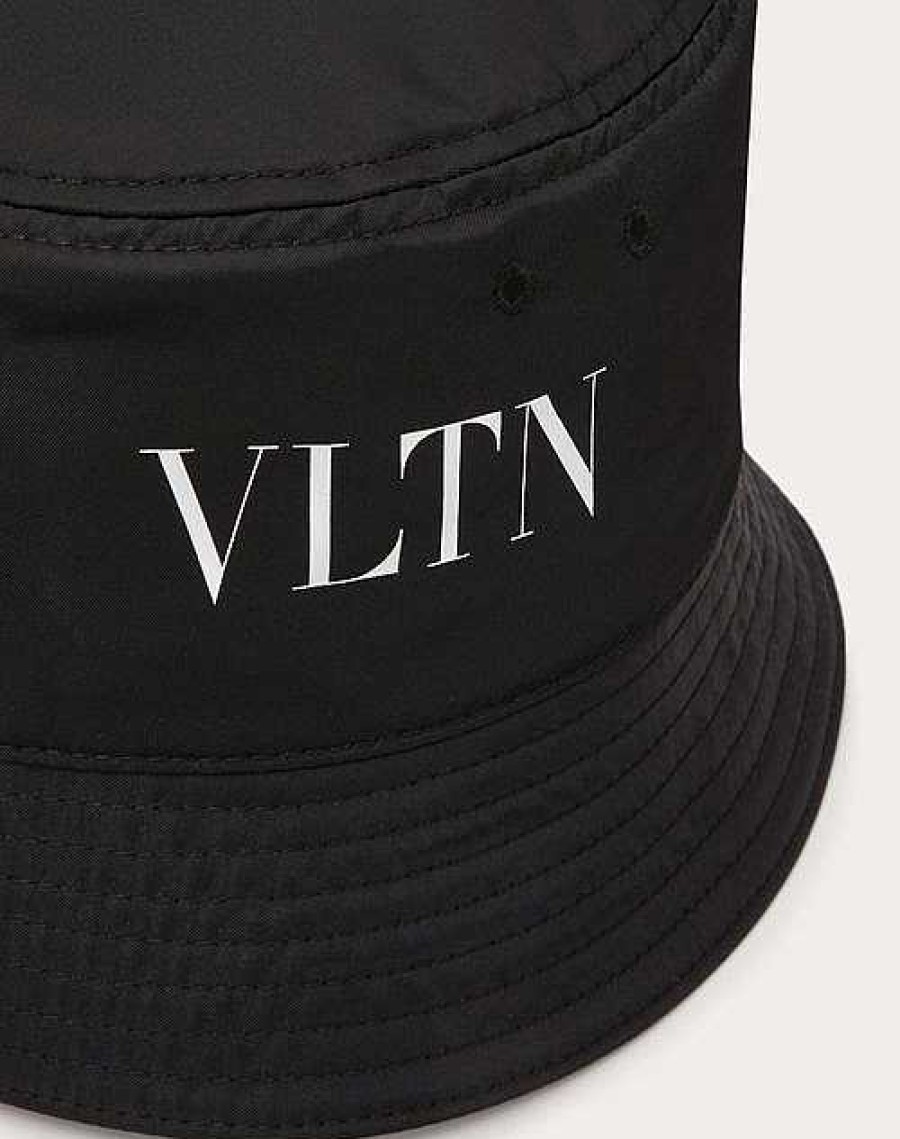 Valentino Vltn Bucket Hat | Hats And Gloves