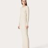 Valentino Silk Boucle Dress | Dresses