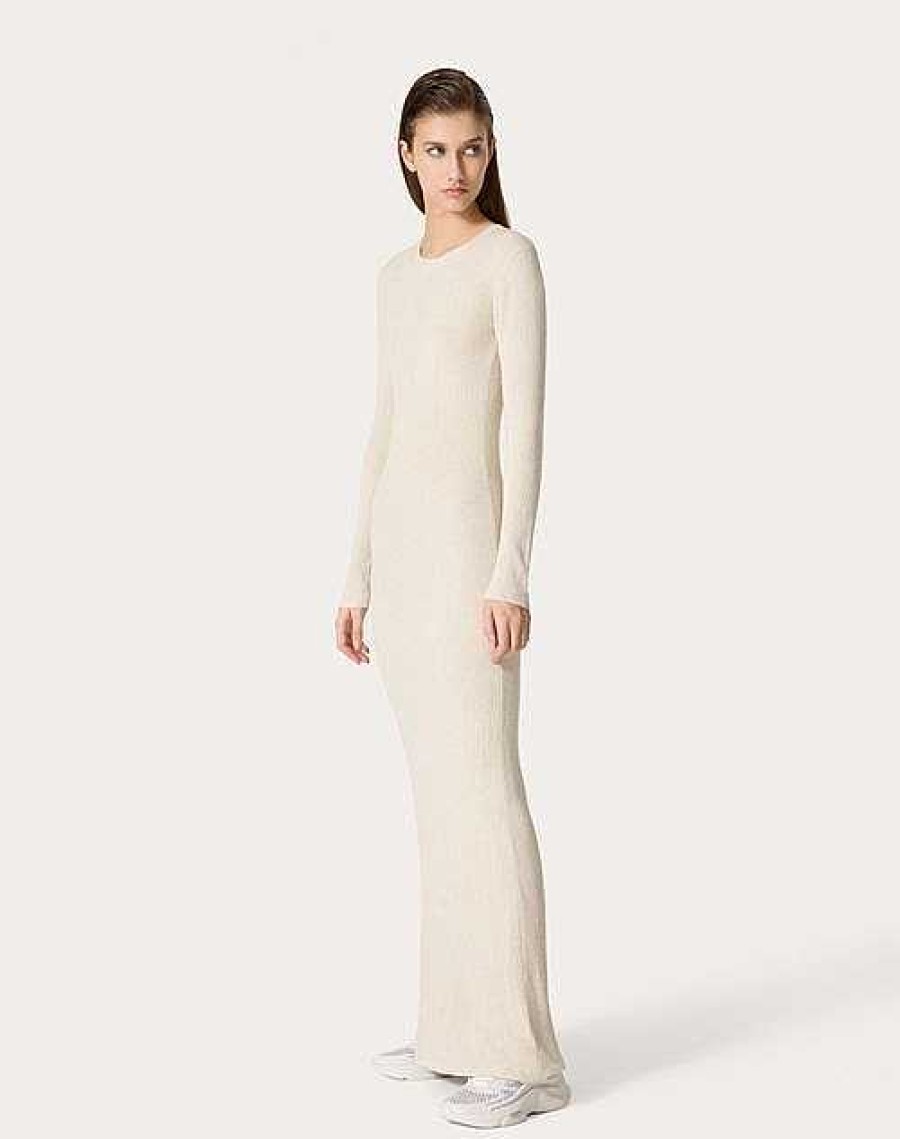 Valentino Silk Boucle Dress | Dresses