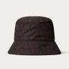 Valentino Toile Iconographe Nylon Bucket Hat | Hats And Gloves