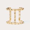 Valentino Metal Rockstud Bracelet | Jewelry