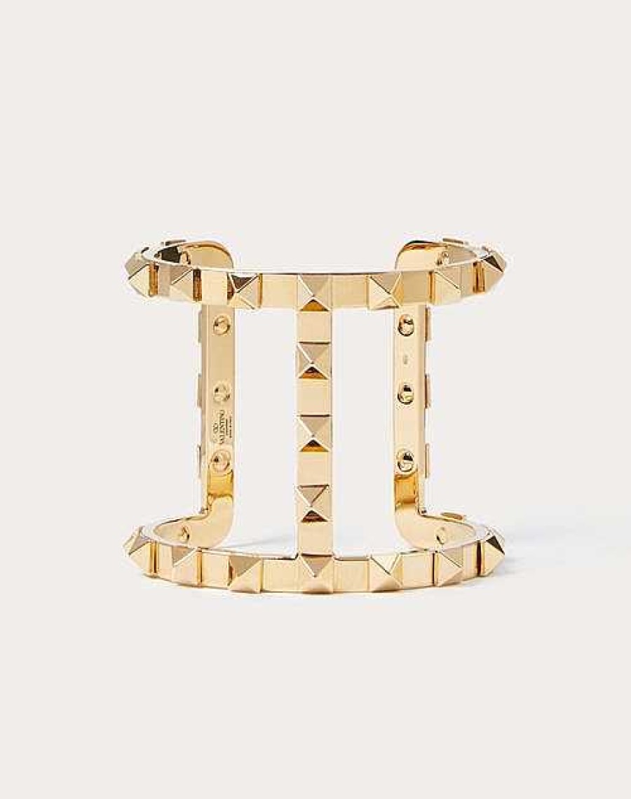 Valentino Metal Rockstud Bracelet | Jewelry