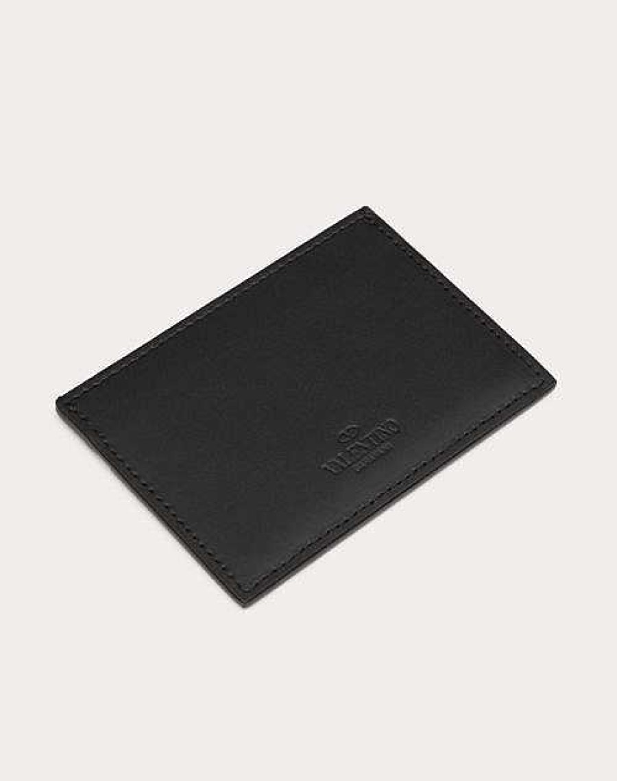 Valentino Vltn Cardholder | Wallets And Small Leather Goods