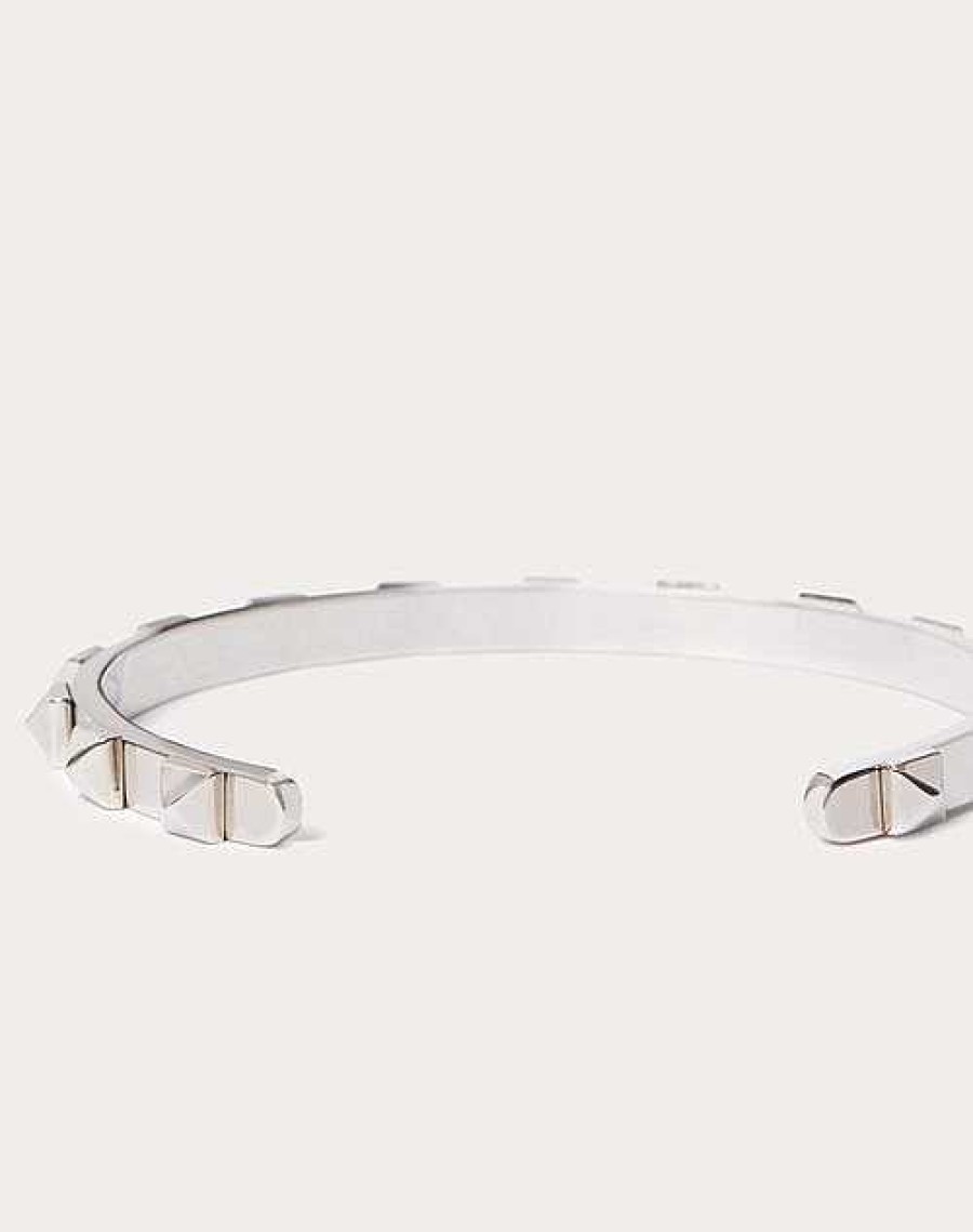 Valentino Metal Rockstud Bracelet | Jewelry