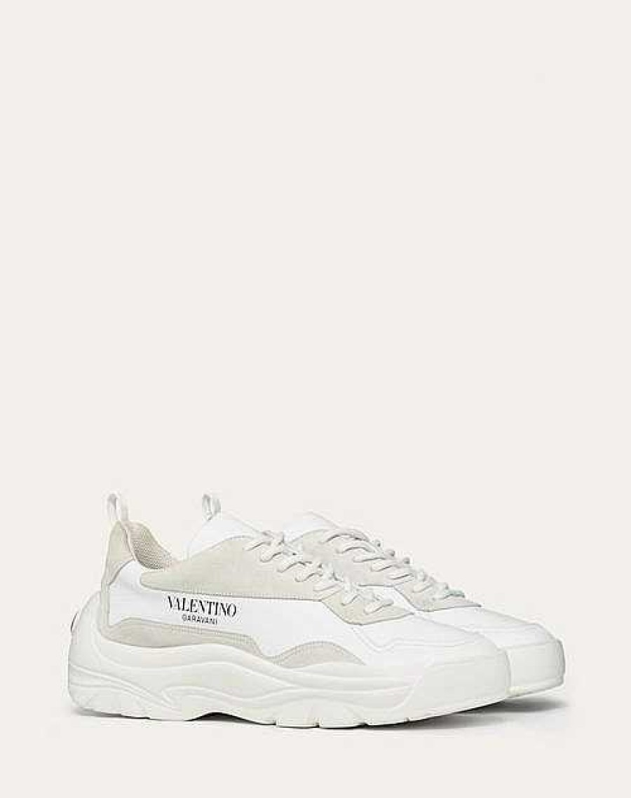 Valentino Gumboy Calfskin Sneaker | Sneakers