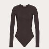 Valentino Jersey Bodysuit | T-Shirts And Sweatshirts