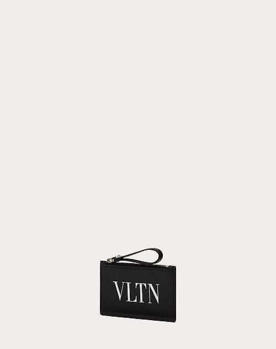 Valentino Vltn Cardholder | Wallets And Small Leather Goods