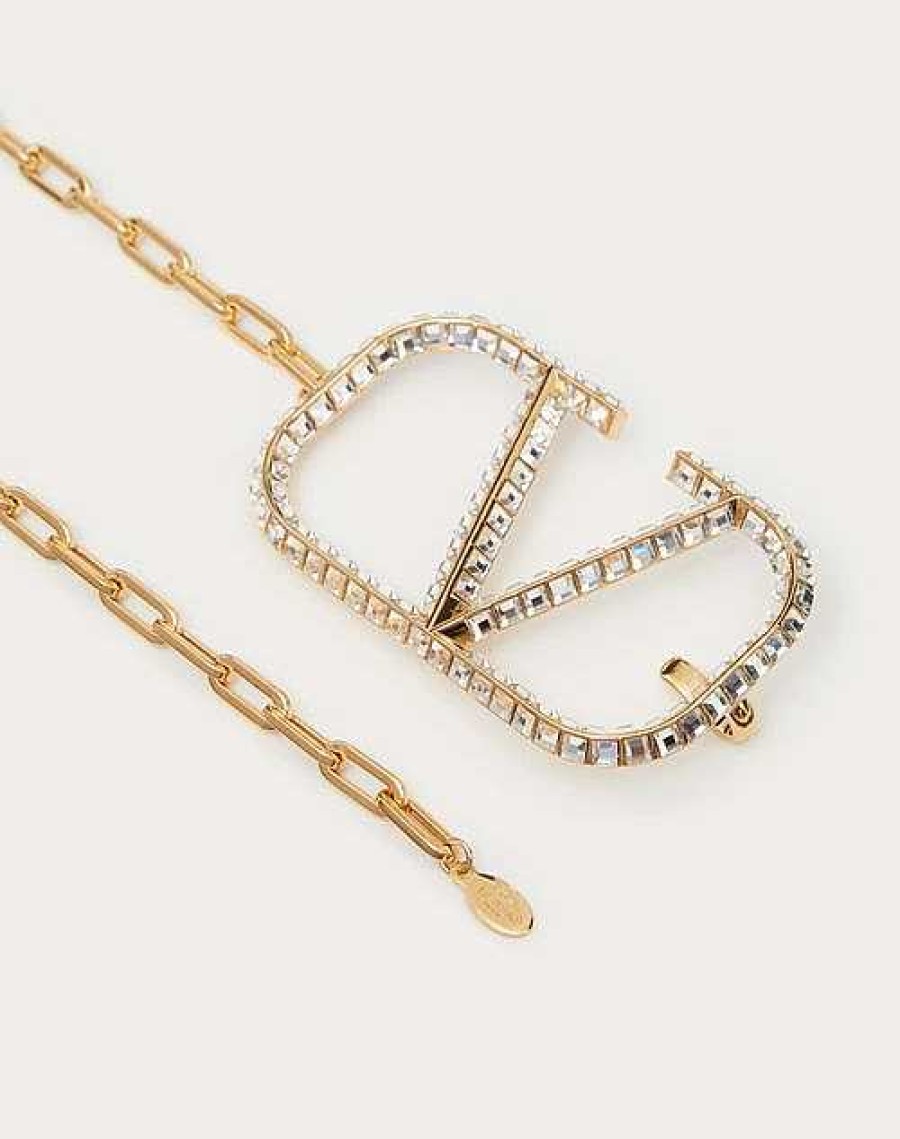 Valentino Vlogo Signature Chain Belt | Belts