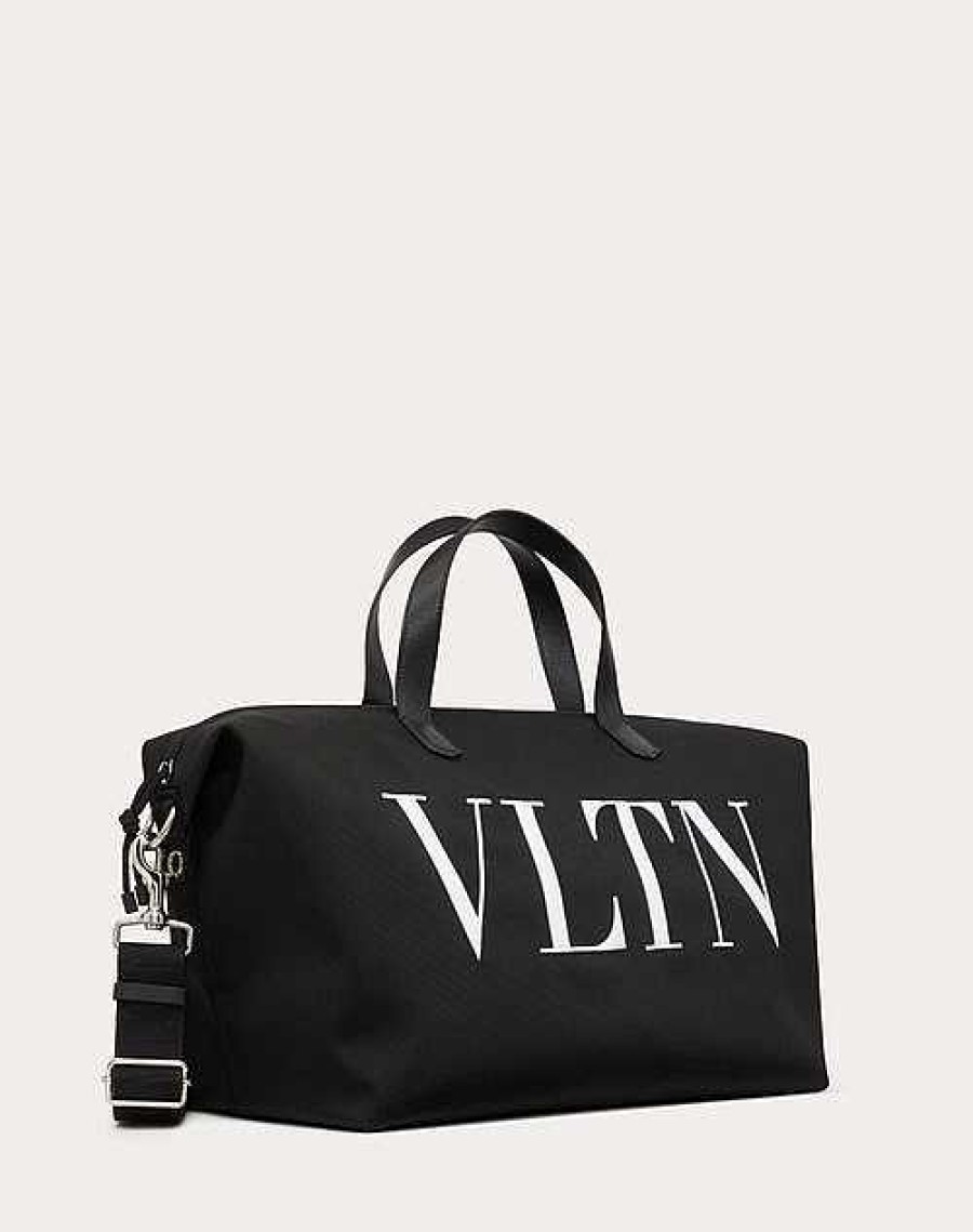 Valentino Vltn Nylon Travel Bag | Totes