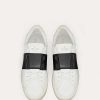 Valentino Calfskin Open Sneaker | Sneakers