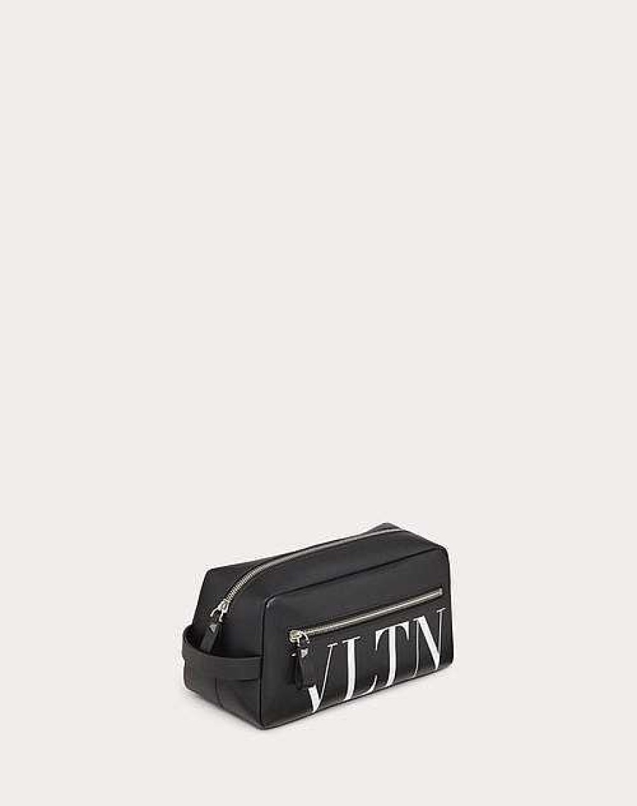 Valentino Vltn Washbag | Clutches And Pouches