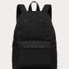 Valentino Toile Iconographe Backpack In Technical Fabric | Backpacks