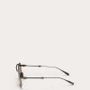 Valentino Vi - Rectangular Metal Frame | Eyewear