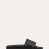 Valentino Rockstud Rubber Slider Sandal | Sandals