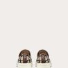 Valentino Toile Iconographe Totaloop Low-Top Sneaker | Sneakers