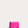 Valentino Mini Rockstud Calfskin Bag With Chain | Mini Bags