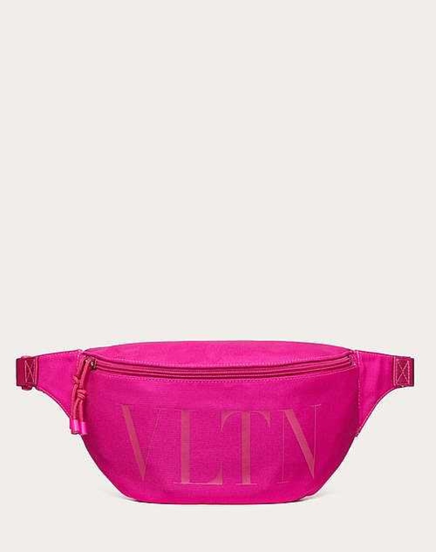 Valentino Vltn Nylon Belt Bag | Belt Bags