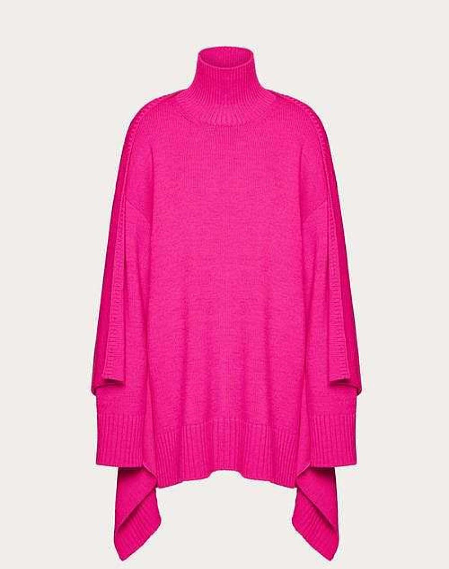 Valentino Wool Cashmere Jumper | Knitwear