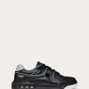 Valentino One Stud Low-Top Nappa Sneaker | Sneakers