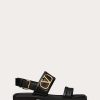 Valentino Vlogo Signature Calfskin Sandal | Sandals