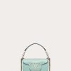 Valentino Loco Small Shoulder Bag With Jewel Logo | Shoulder Bags