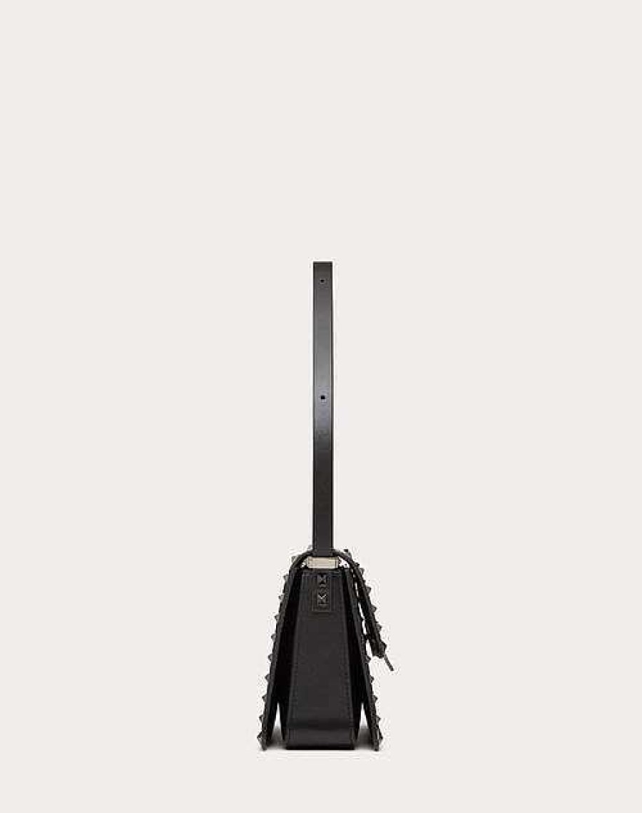 Valentino Rockstud23 Smooth Calfskin Shoulder Bag | Shoulder Bags