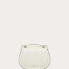 Valentino Vsling Shoulder Bag In Grainy Calfskin | Shoulder Bags