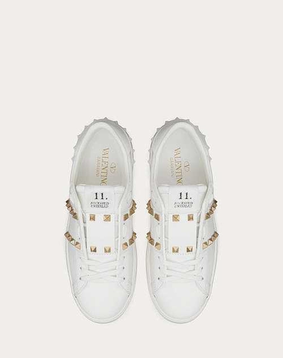 Valentino Untitled Open Sneaker | Sneakers