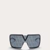 Valentino V - Romask Iconic Oversized Mask | Eyewear