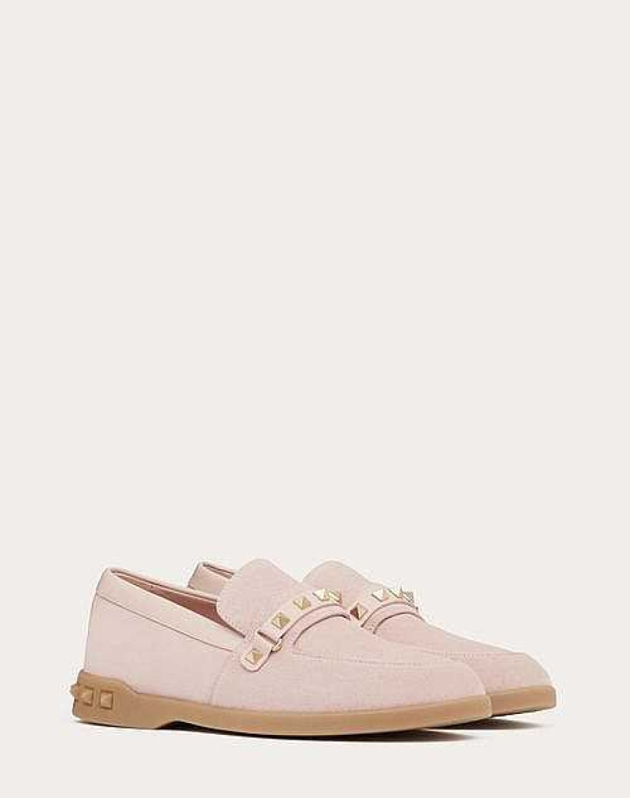 Valentino Leisure Flows Split Leather Loafer | Loafers And Oxfords