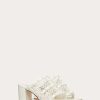 Valentino Rockstud Mesh Slider Sandal With Matching Studs 60Mm | Sandals