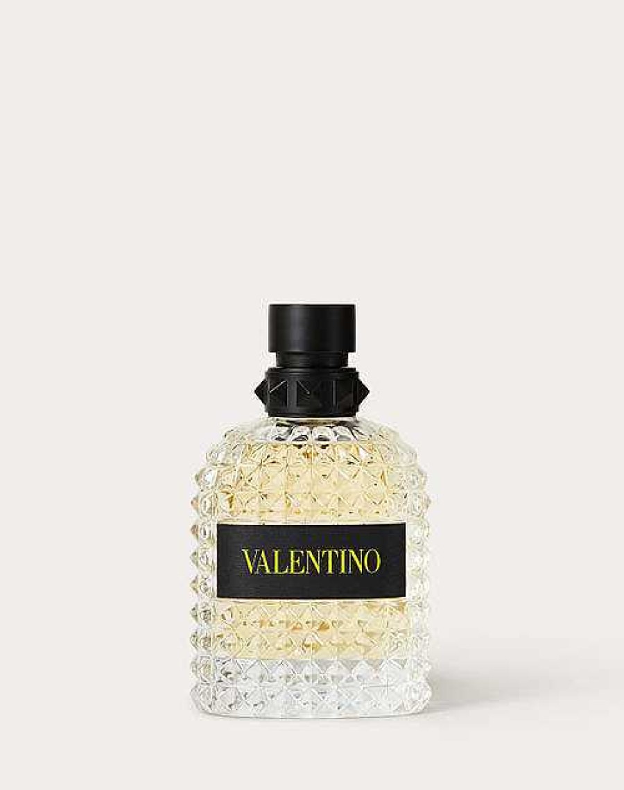 Valentino Born In Roma Yellow Dream For Him Eau De Toilette Spray 100 Ml | Fragrances