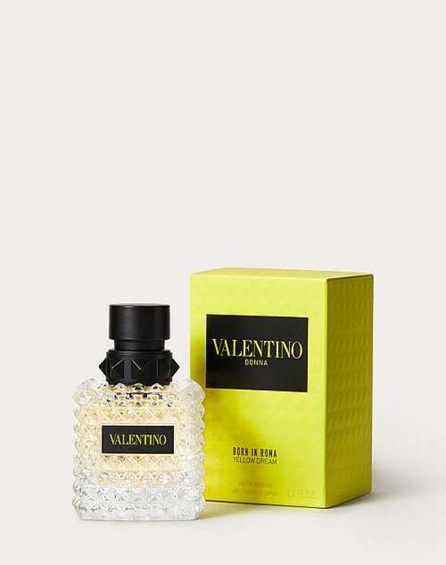 Valentino Born In Roma Yellow Dream For Her Eau De Parfum Spray 50 Ml | Fragrances