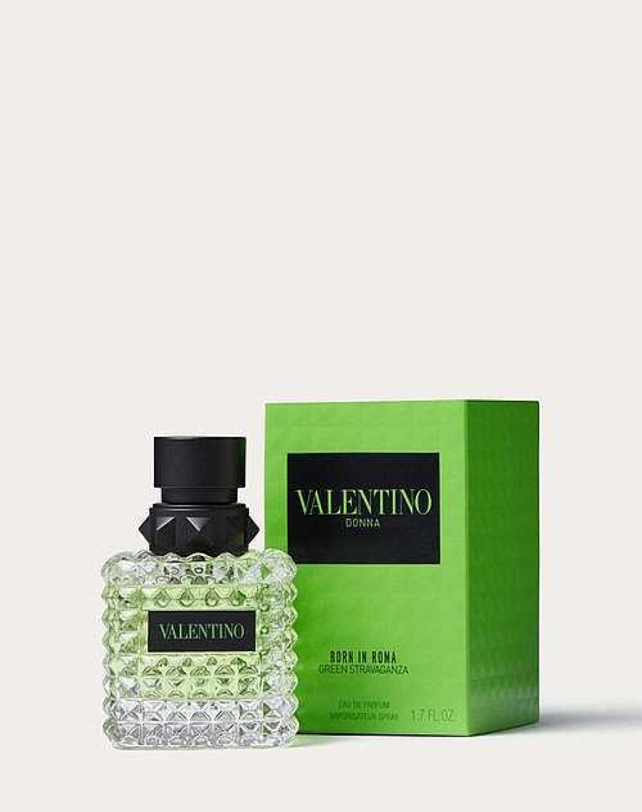 Valentino Born In Roma Green Stravaganza Eau De Parfum 50Ml | Fragrances